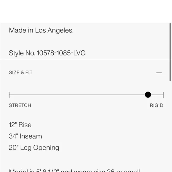 MOTHER The Patch Maven Heel Jeans Size 30 NWT - Picture 8 of 17